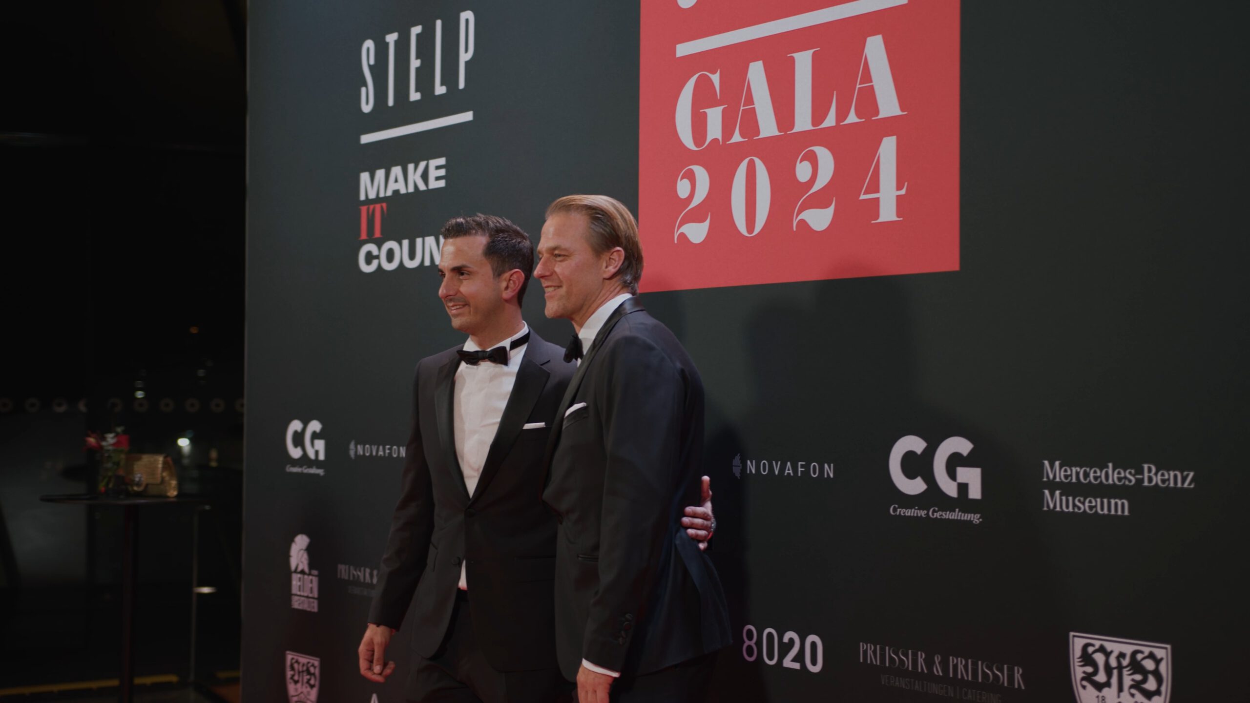 STELP Gala – make It Count!