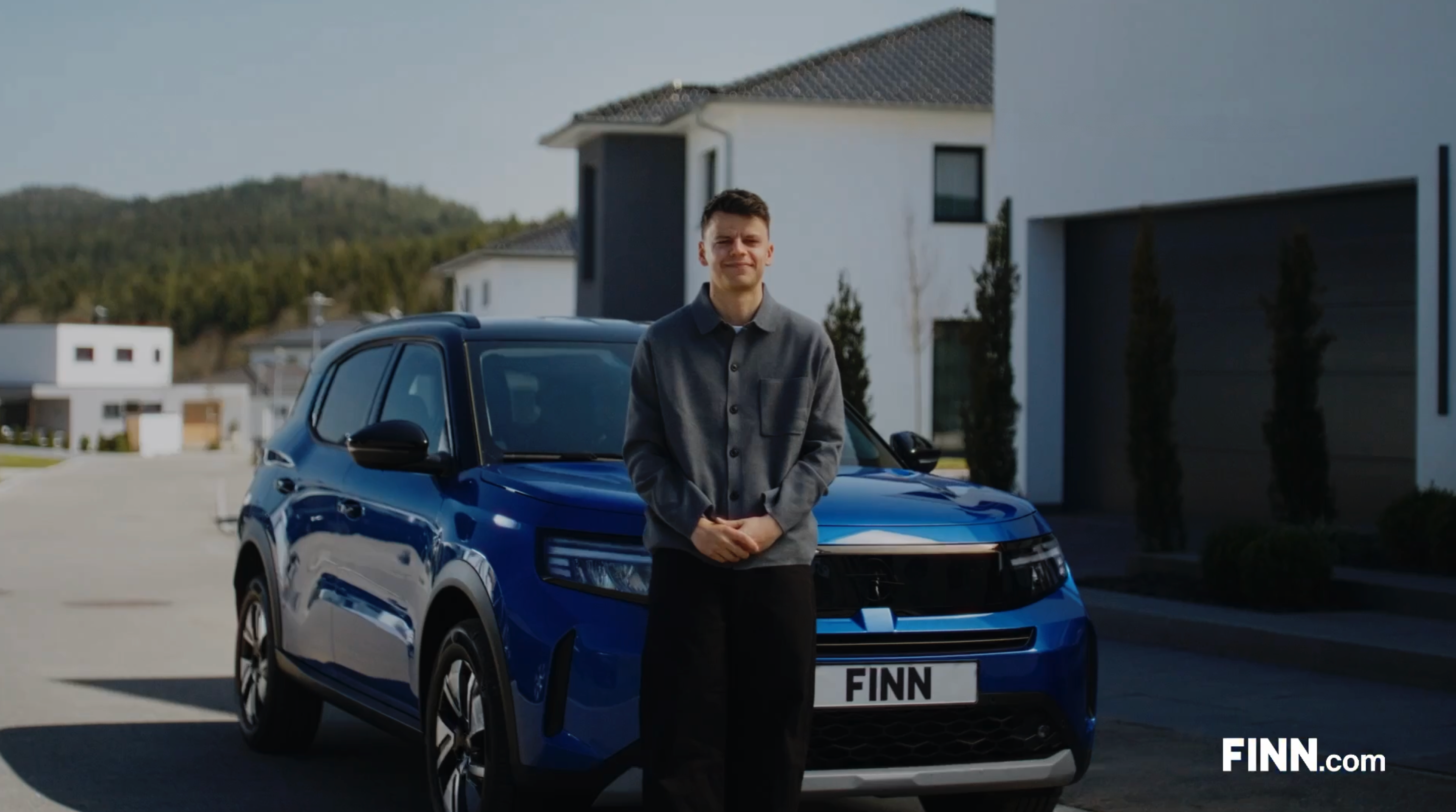 FINN – TVC